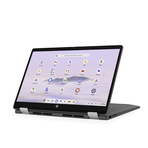 HP Chromebook Plus x360 14 inch - Image 6