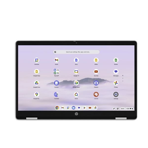 HP Chromebook Plus x360 14 inch - Image 7