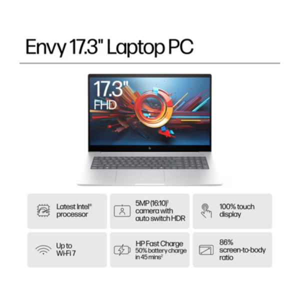 HP Envy Laptop - Image 7